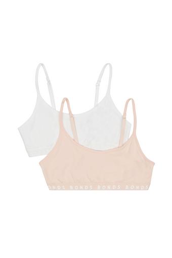 Girls Everyday Scoop Crop 2 Pack (Pack 01)