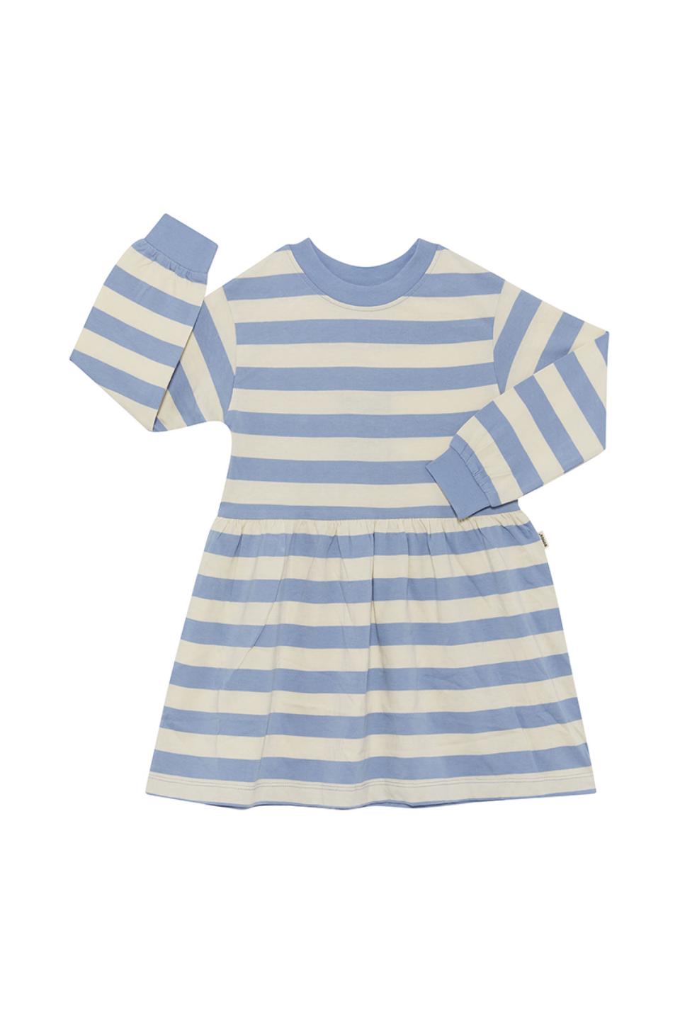 Girls Long Sleeve Tee Dress