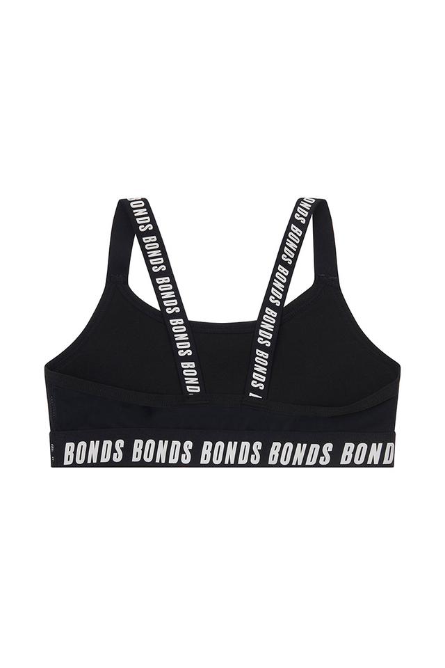 Girls Performance Pullover Crop