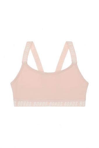 Girls Performance Pullover Crop (Tea Party)