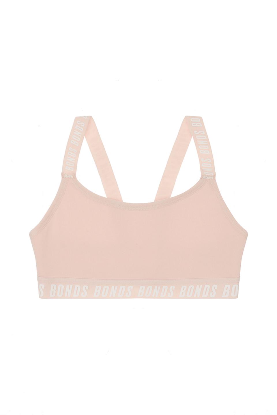 Girls Performance Pullover Crop