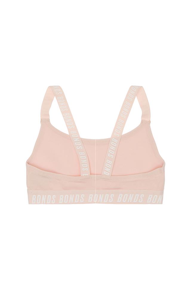 Girls Performance Pullover Crop