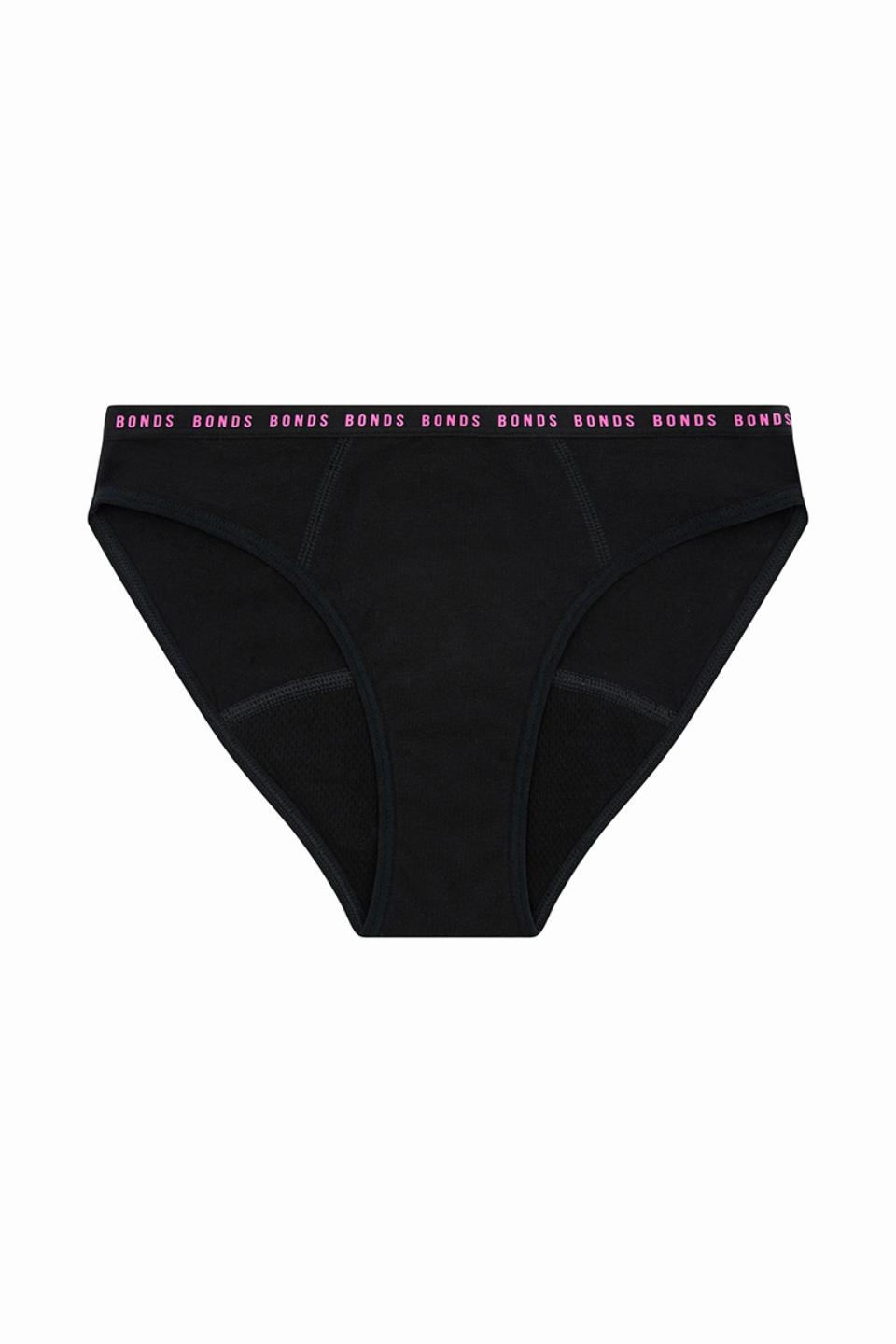 Girls Period Bikini Moderate