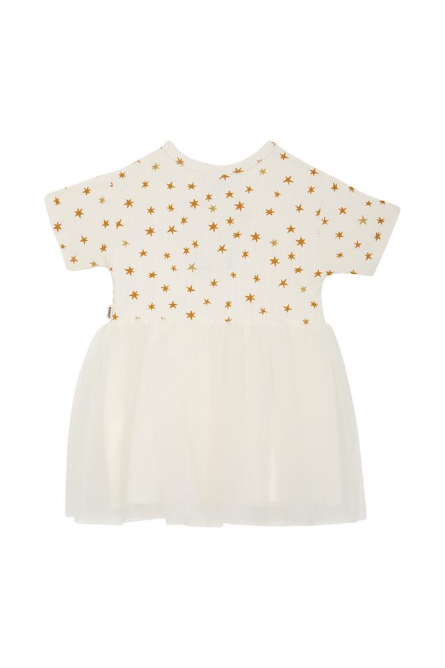 Girls Pointelle Tutu Dress