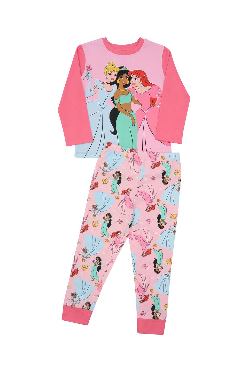 Girls Princess Sleep Set