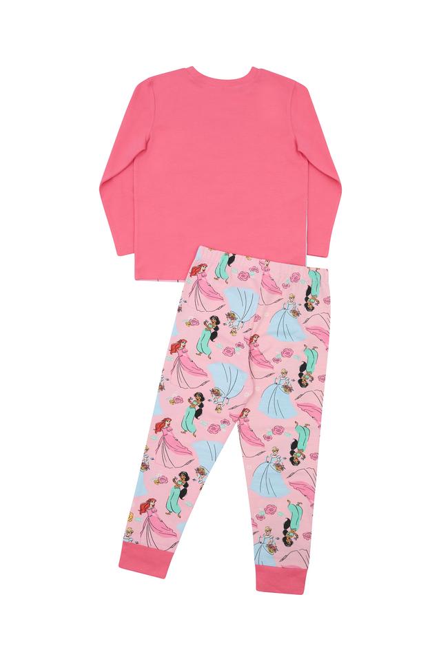 Girls Princess Sleep Set