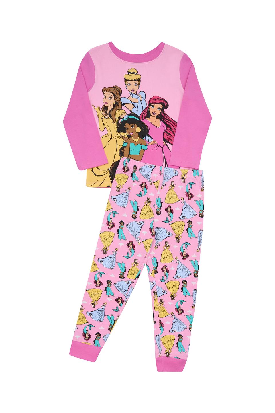 Girls Princess Sleep Set