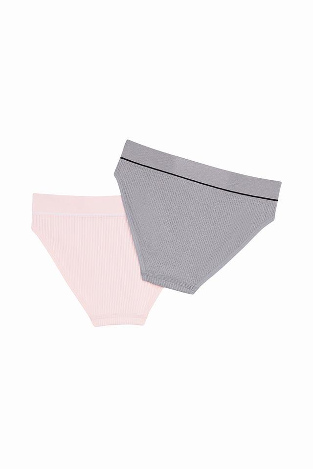 Girls Retro Rib™ Bikini 2 Pack