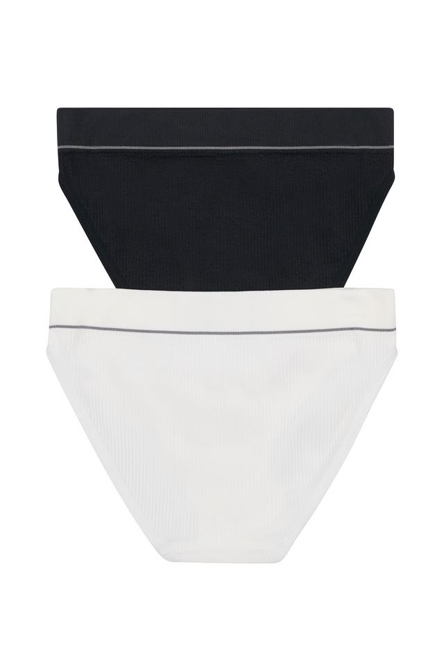 Girls Retro Rib™ Bikini 2 Pack
