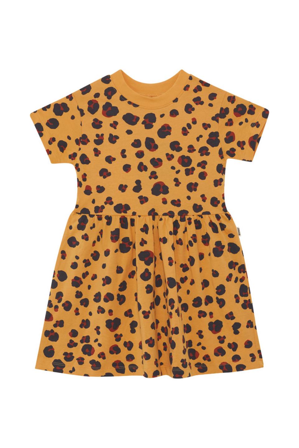 Girls Tee Dress