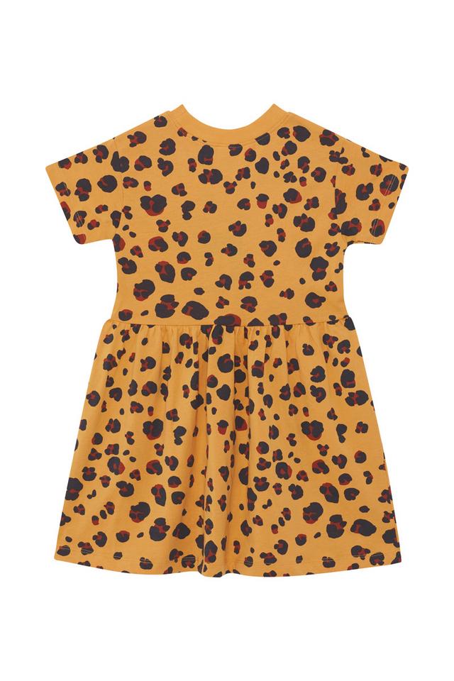Girls Tee Dress
