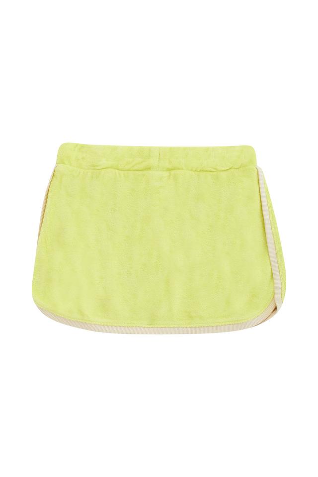 Girls Terry Towelling Tennis Skort