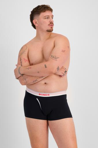 Guyfront Birthday Trunk (Nu Black)