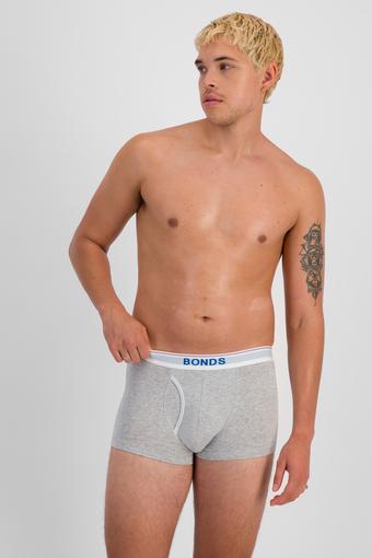 Guyfront Birthday Trunk (New Grey Marle)