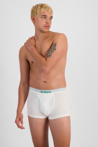 Guyfront Birthday Trunk (White)