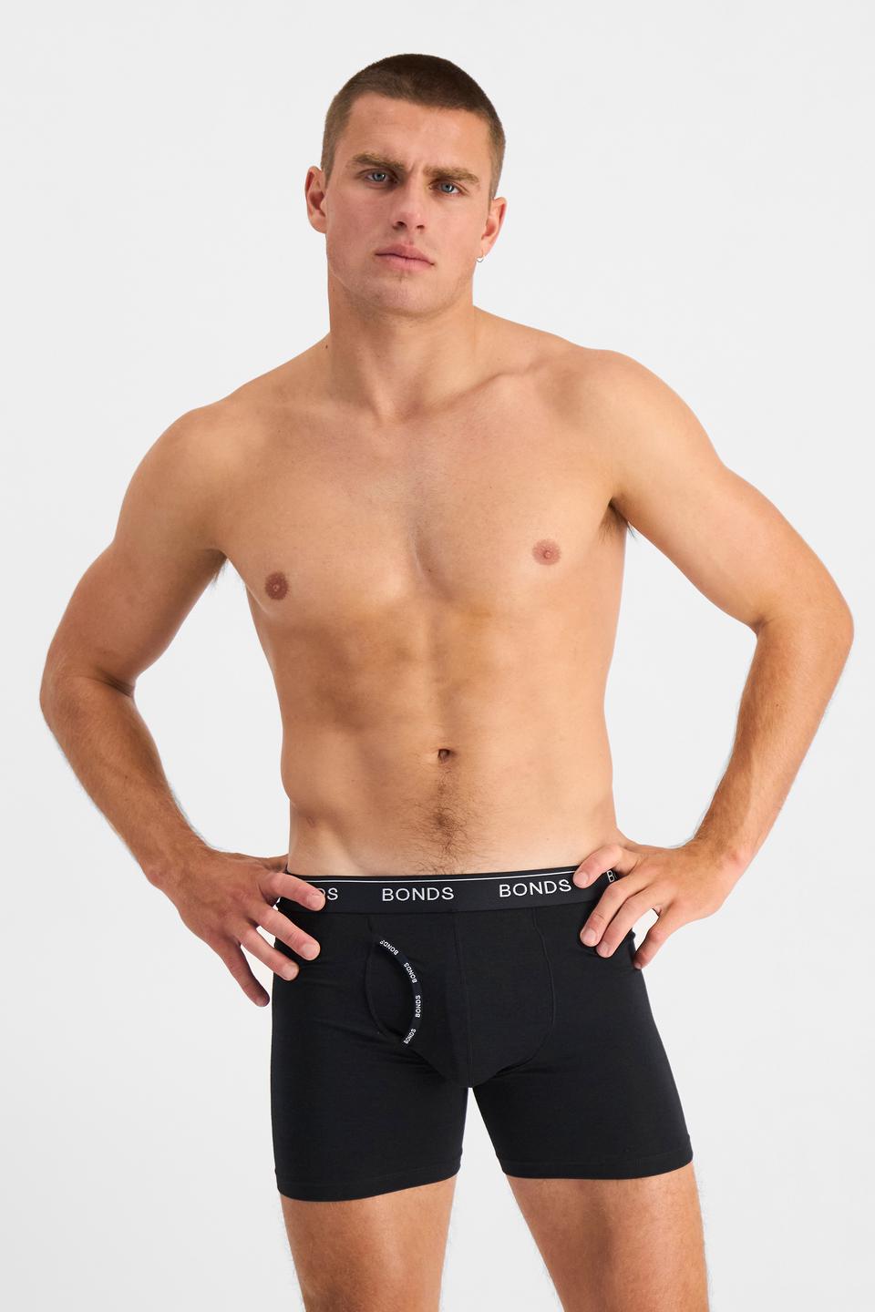 Guyfront Trunk 3 Pack