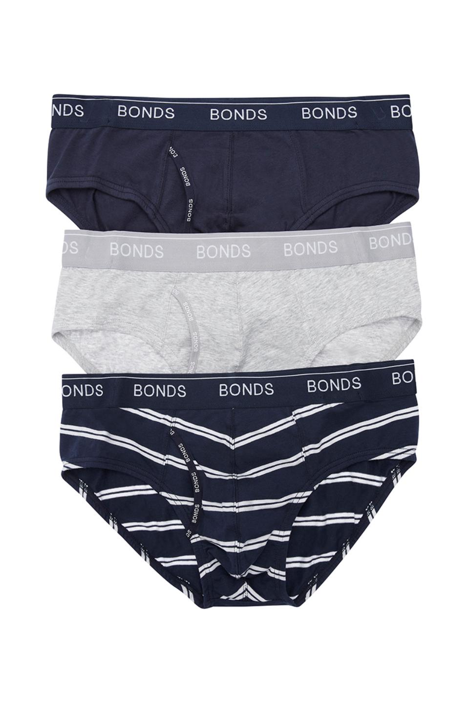 Guyfront Brief 3 Pack