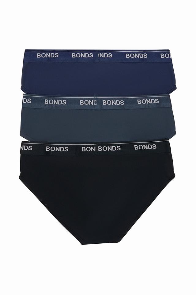 Guyfront Microfibre Brief 3 Pack