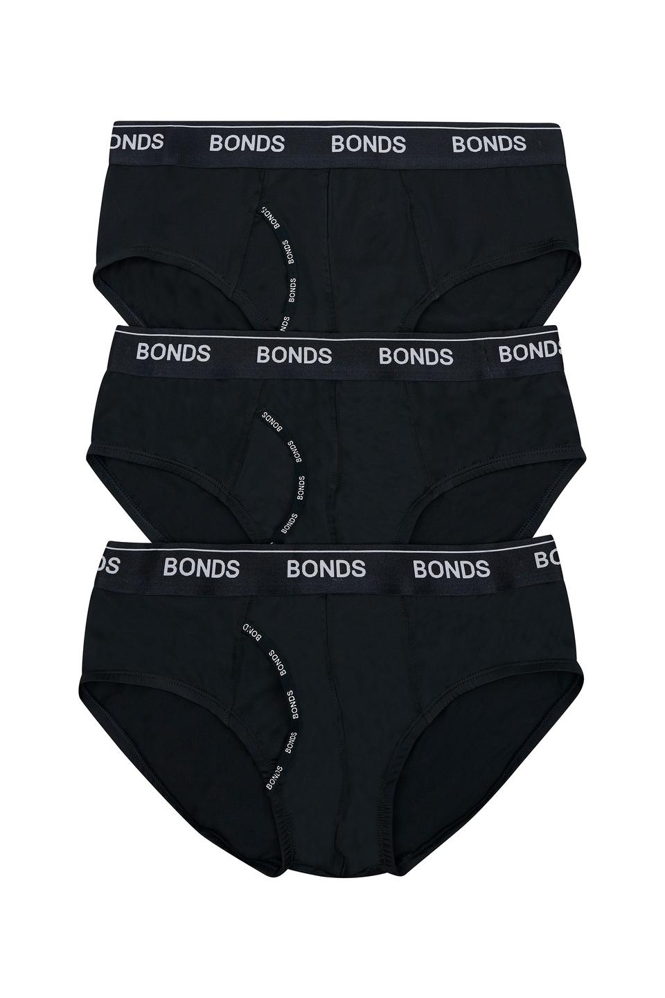 Guyfront Microfibre Brief 3 Pack