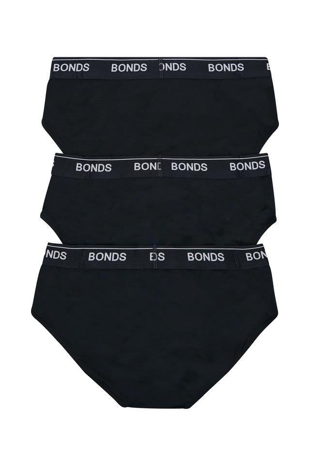 Guyfront Microfibre Brief 3 Pack