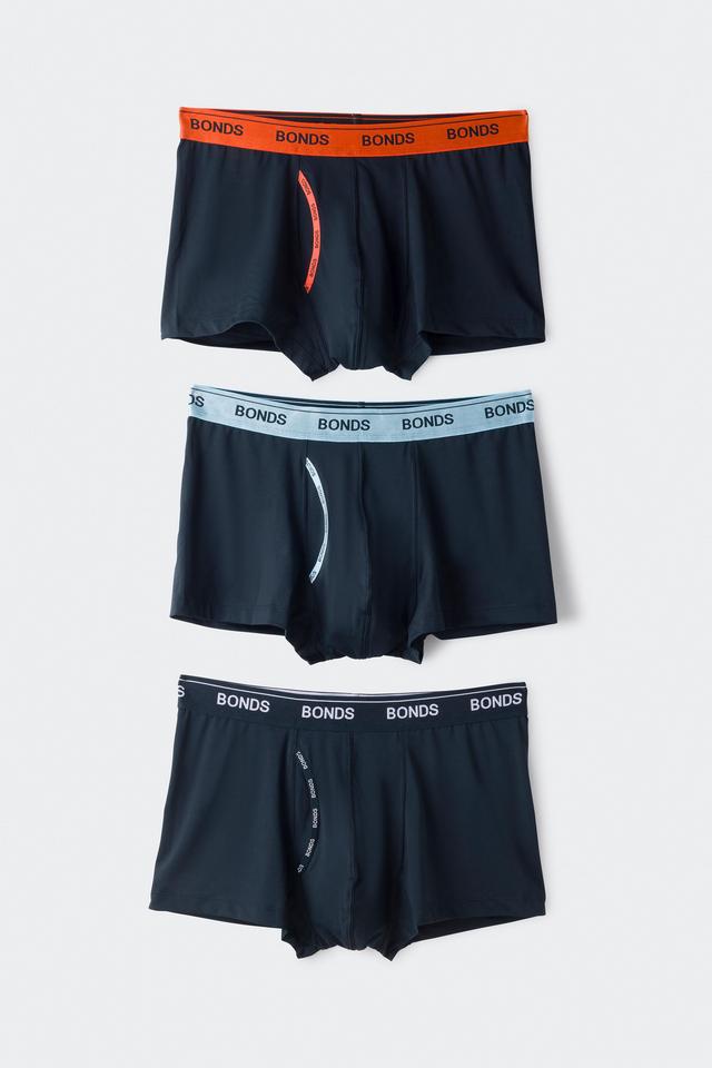Guyfront Microfibre Trunk 3 Pack