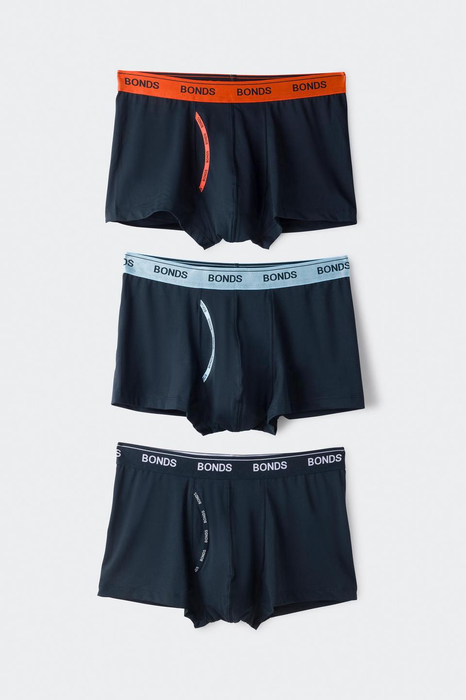 Guyfront Microfibre Trunk 3 Pack