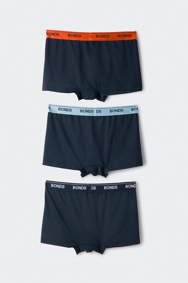 Guyfront Microfibre Trunk 3 Pack
