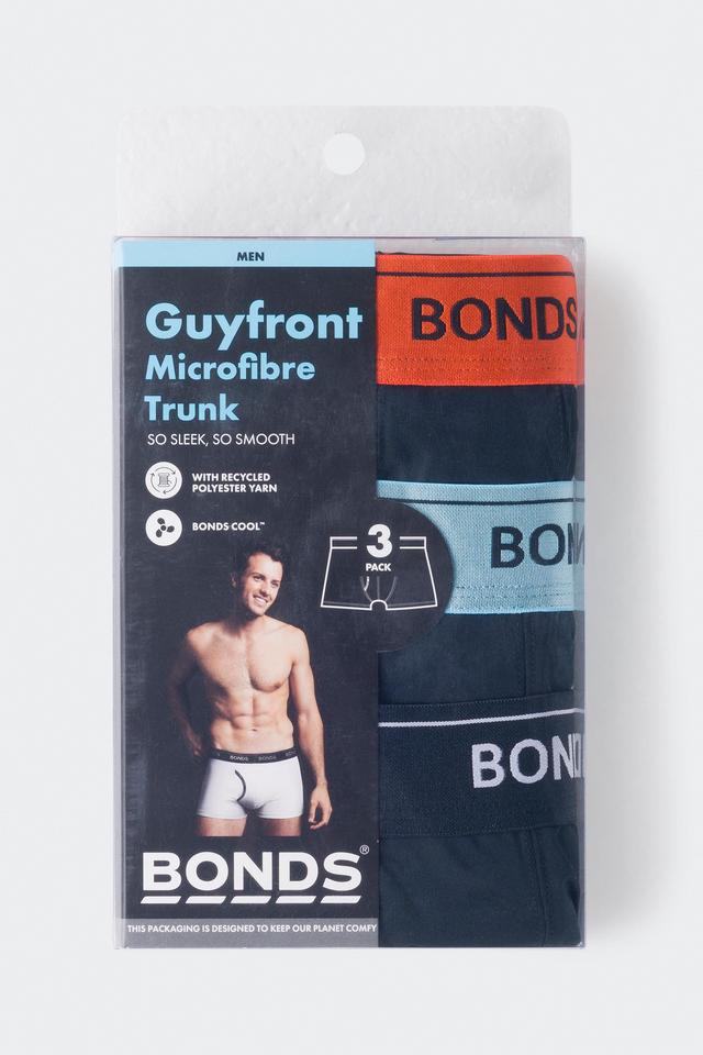 Guyfront Microfibre Trunk 3 Pack