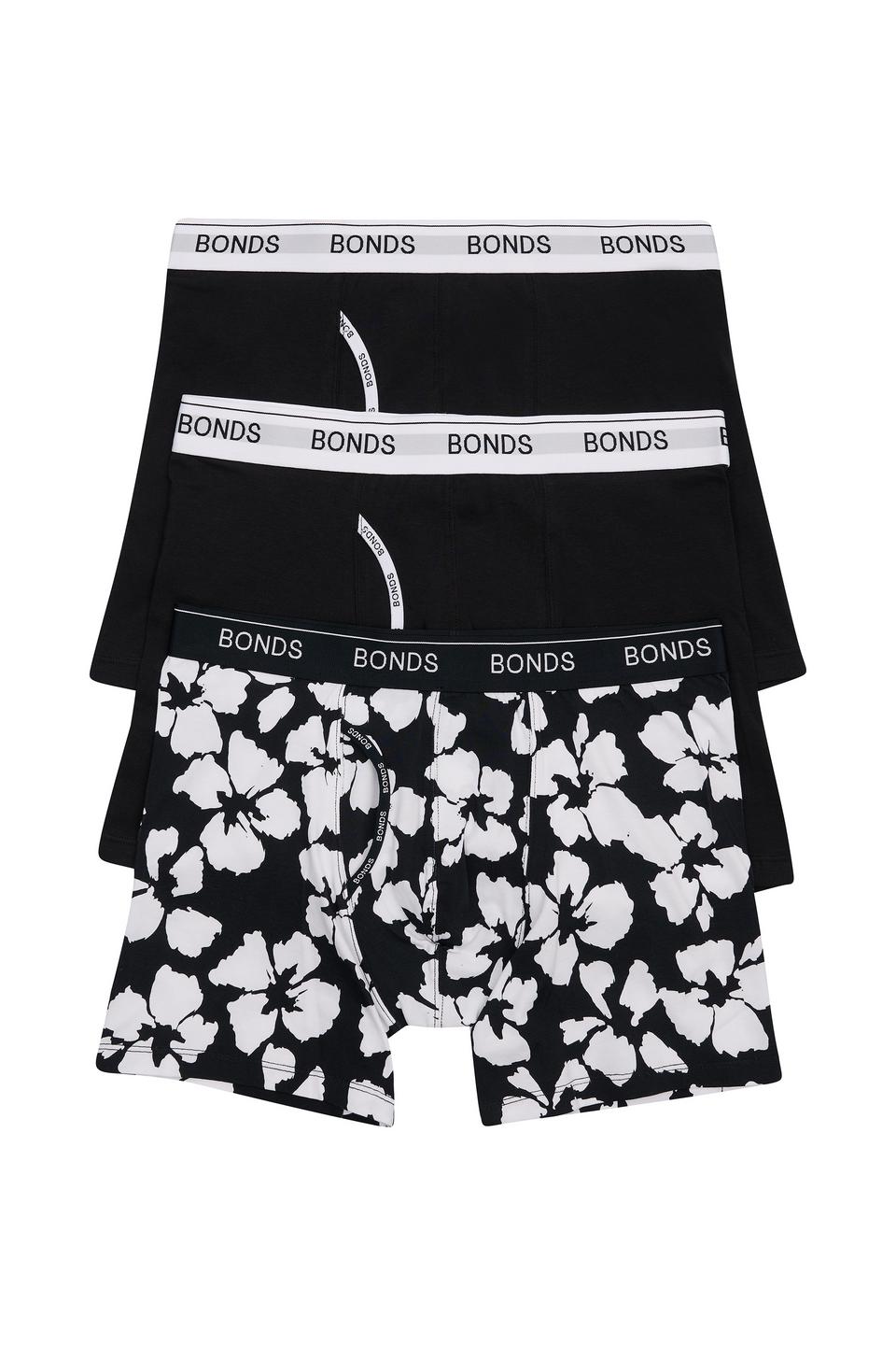 Guyfront Mid Trunk 3 Pack