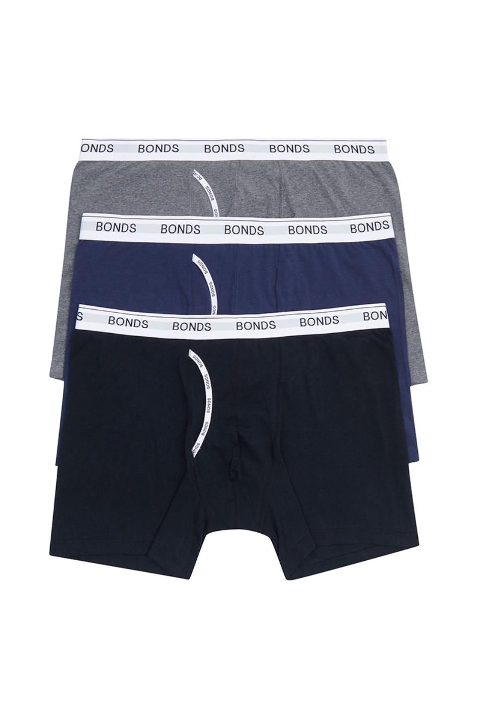 Guyfront Mid Trunk 3 Pack