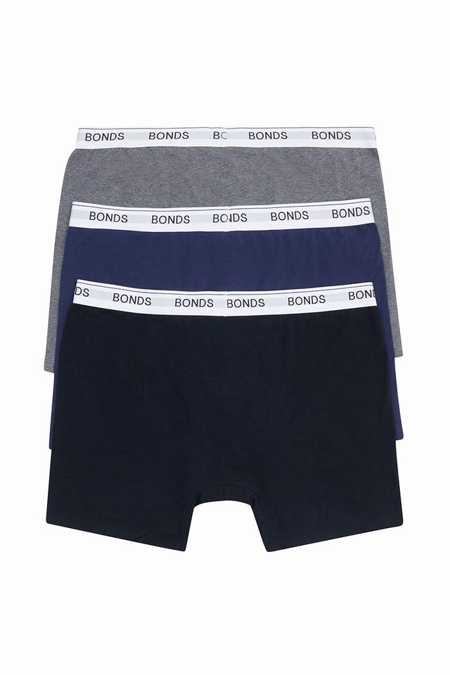 Guyfront Mid Trunk 3 Pack