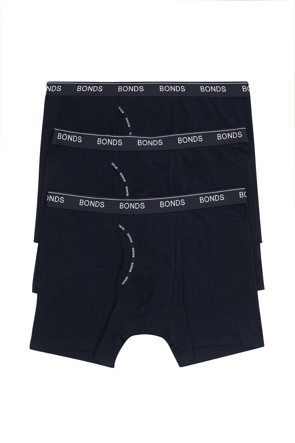 Guyfront Mid Trunk 3 Pack