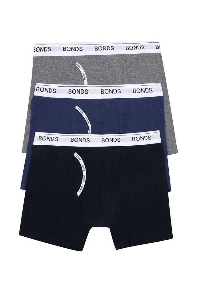 Guyfront Mid Trunk 3 Pack