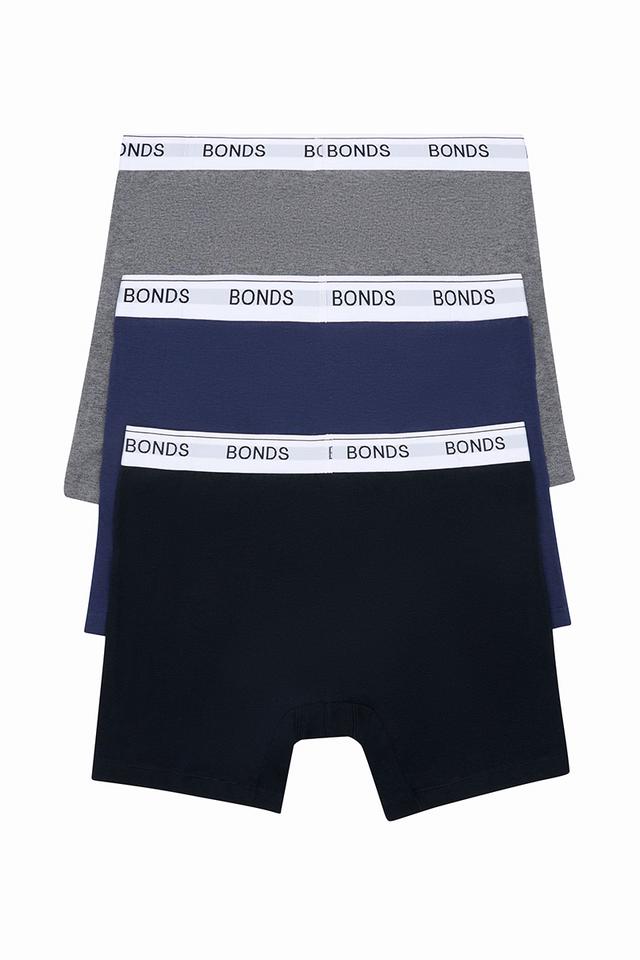 Guyfront Mid Trunk 3 Pack