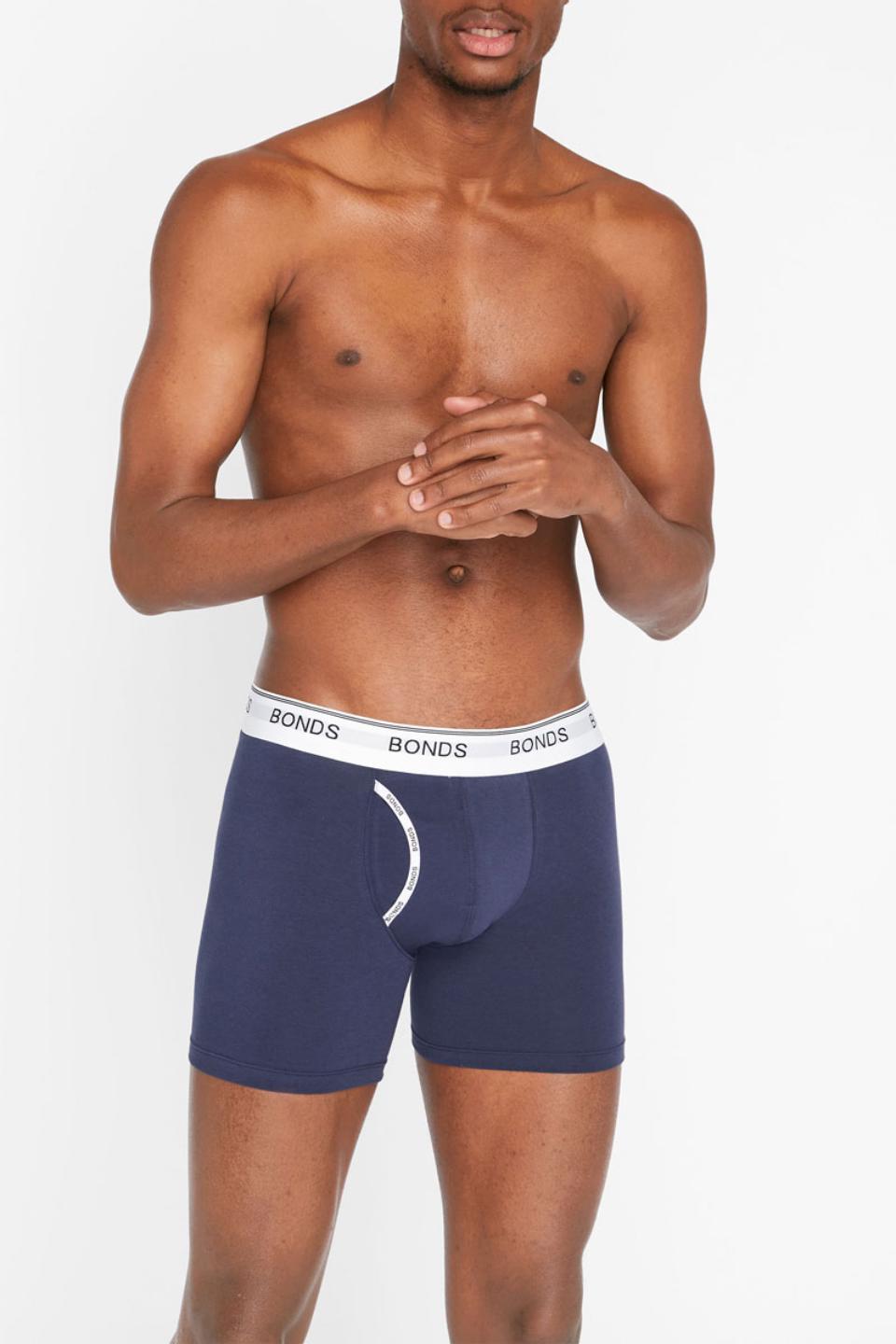 Guyfront Mid Trunk