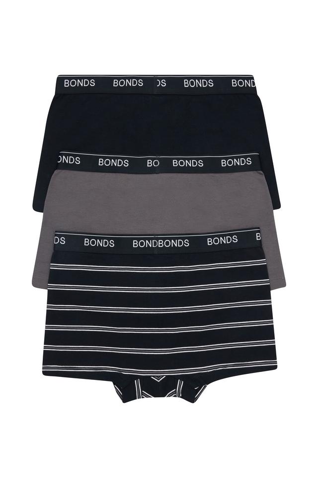 Guyfront Trunk 3 Pack