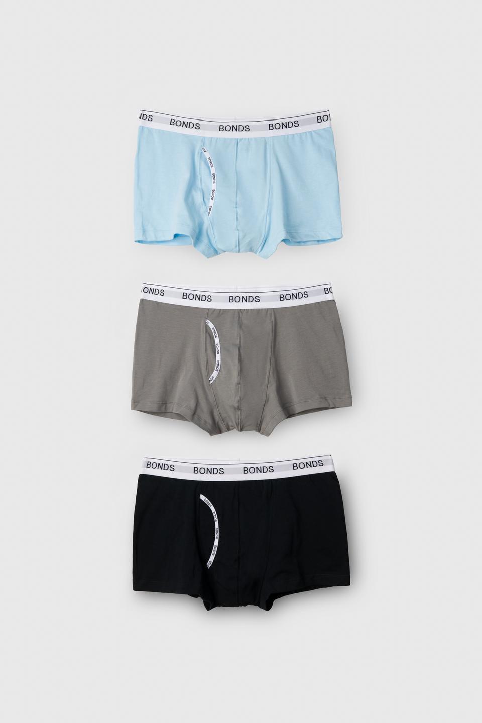 Guyfront Trunk 3 Pack