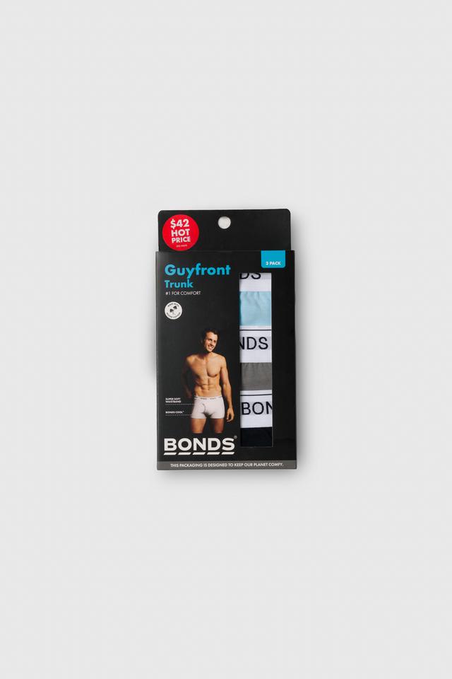 Guyfront Trunk 3 Pack