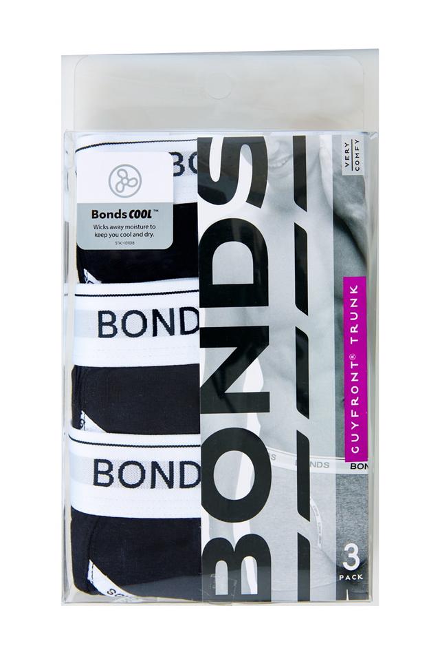 Guyfront Trunk 3 Pack