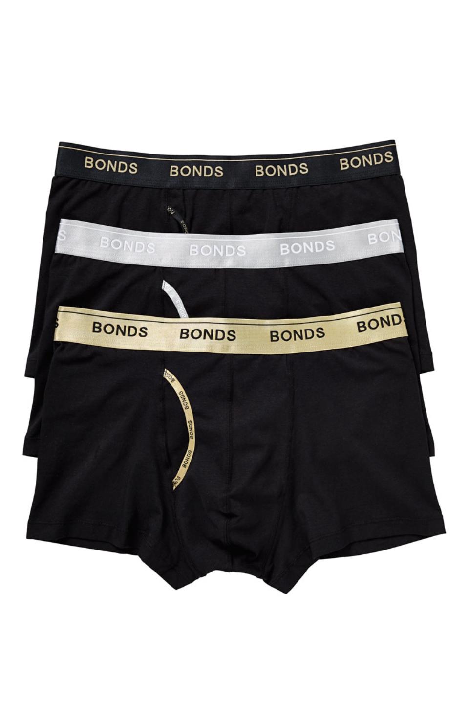 Guyfront Trunk 3 Pack