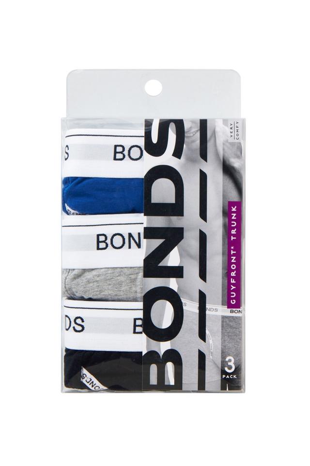 Guyfront Trunk 3 Pack