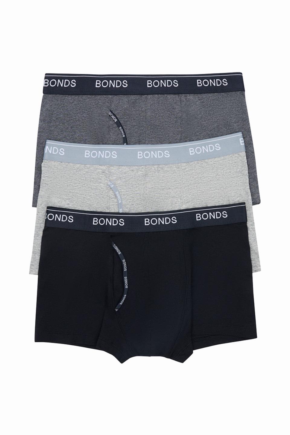 Guyfront Trunk 3 Pack