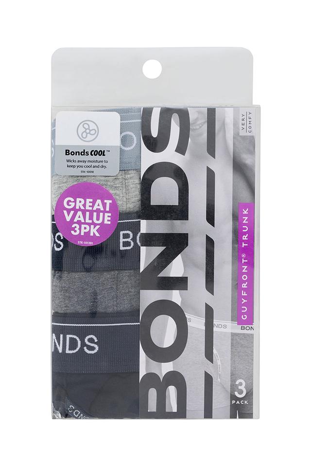 Guyfront Trunk 3 Pack