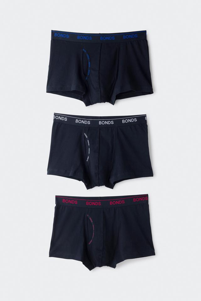 Guyfront Trunk 3 Pack