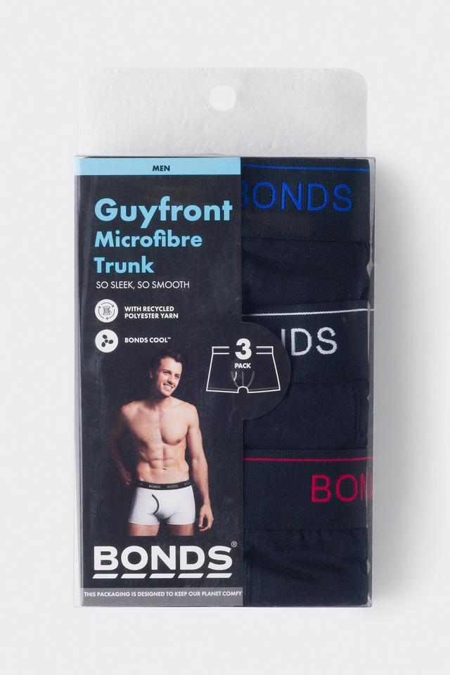Guyfront Trunk 3 Pack