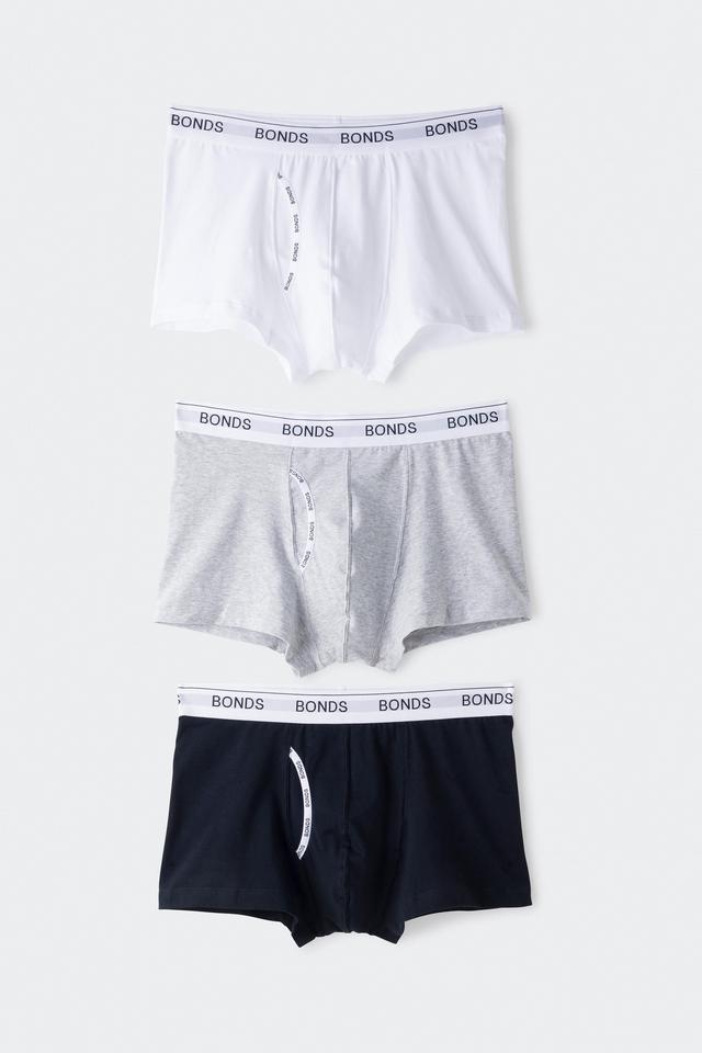 Guyfront Trunk 3 Pack