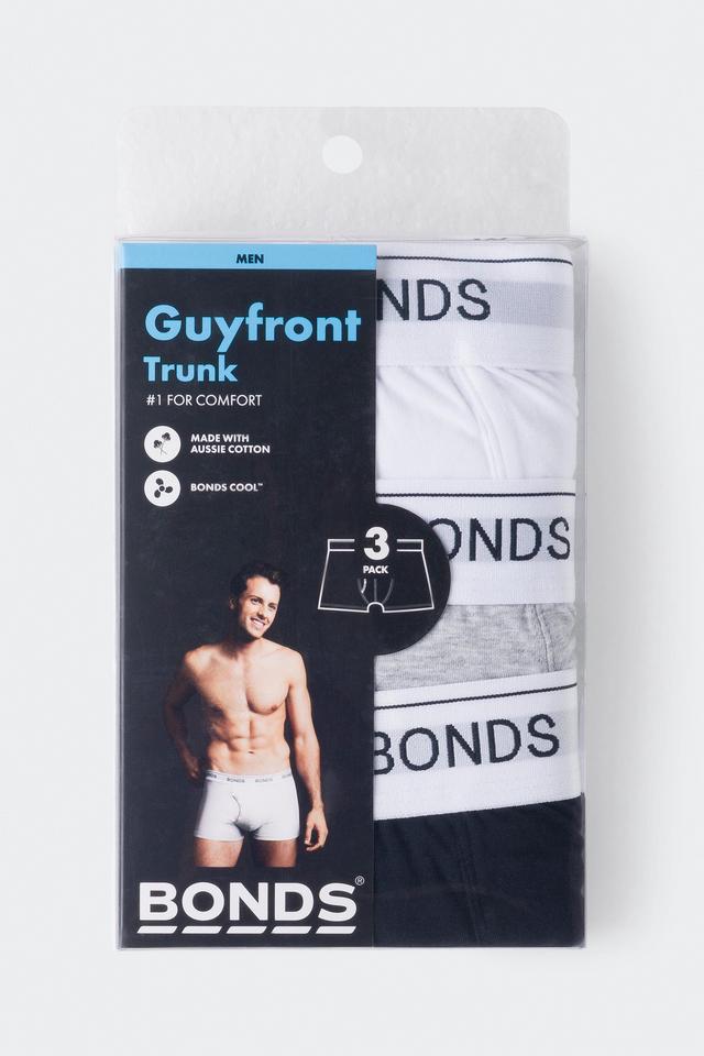 Guyfront Trunk 3 Pack