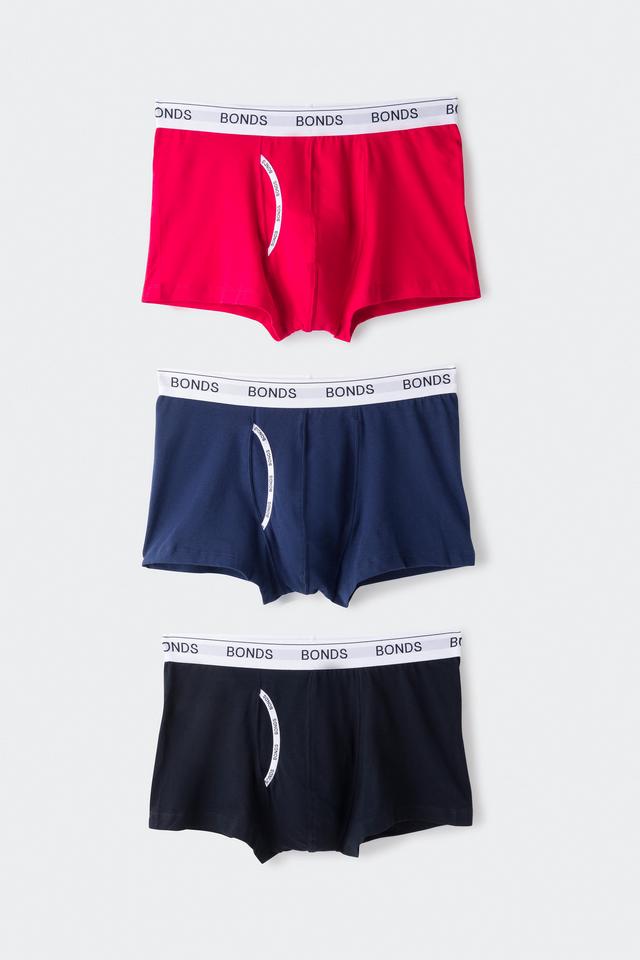 Guyfront Trunk 3 Pack