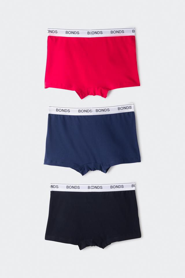 Guyfront Trunk 3 Pack