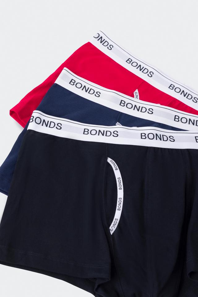Guyfront Trunk 3 Pack